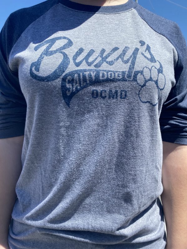 Buxy's Salty Dog OCMD Tshirt