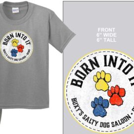 born into it youth t-shirt